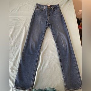 Levi’s Premium Mid Rise Boot Cut